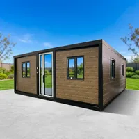 Fournisseur certifié pour projets hôteliers, villa en conteneur, norme de construction écologique SGBC, certifiée