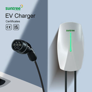 Chargeur de voiture électrique à <span class=keywords><strong>panneau</strong></span> <span class=keywords><strong>solaire</strong></span> portable de taille minimale 7-22kw Station de charge électrique rapide <span class=keywords><strong>Wallbox</strong></span> Chargeur de voiture EV - Product Image 5