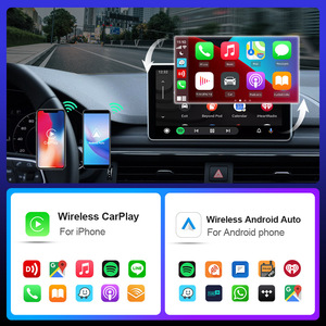 Caja Convertidora de coche Android dos en uno de interconexión CarPlay, superventas transfronteriza, Keykeer, <span class=keywords><strong>Apple</strong></span> con cable para coche Original, 2 en 1 - Product Image 3