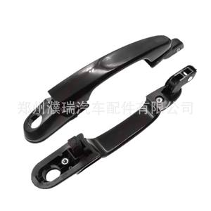 Manija Exterior de Puerta para Hyundai Tucson 82650-2E000, Pieza de Repuesto de Plástico - Product Image 2