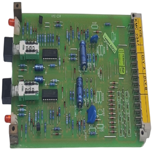 Scheda a circuito stampato AUTRONICA KMC-234, controller di programmazione per automazione industriale - Product Image 1