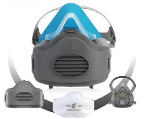 Nhà máy chuyên nghiệp <span class=keywords><strong>Walmart</strong></span> và 2 Collector Hose bụi mặt nạ - Product Image 5