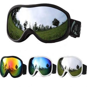 Lunettes de ski anti-buée double couche Offre Spéciale Protection UV avec logo - Product Image 1