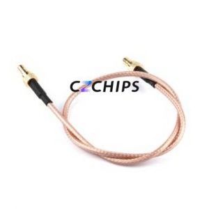 KH-SMBJ-SMBJ-RG316-300MM RF Cable RF Whole Sale Electronic Component Chips Supplier & BOM Service - Product Image 2