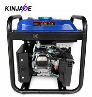 4500i 4KW Generator Inverter Benzin-Generator Mini und Leiser Generator Elektrischer Generator für Notfälle zu Hause und Industrielle Nutzung
