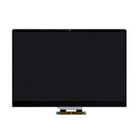 شاشة عرض LCDOLED مقاس 14 بوصة تعمل باللمس مع لوحة LED LCD لجهاز Dell 14 Plus 2-in-1 طراز DB04255 P198G