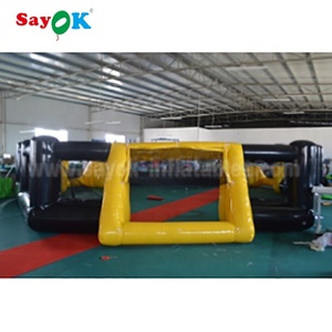 <span class=keywords><strong>Cage</strong></span> <span class=keywords><strong>de</strong></span> Football <span class=keywords><strong>gonflable</strong></span> d'intérieur et commerciale, 1 pièce, accessoire <span class=keywords><strong>de</strong></span> jeu - Product Image 1