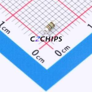 Resistencia SMD SMM02040C1209FB300 MELF-0204 (Tipo: Película Delgada) (Resistencia: 12 Ohmios Precisión: 1%) - Product Image 1