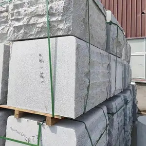 便宜的中国G603浅灰色花岗岩台面，楼梯，地砖，铺路石价格