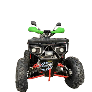 Mini Jeep Eléctrico Familiar Todoterreno, Carrito Utilitario Robusto de Cuatro Ruedas para la Aventura de Adultos y Niños - Product Image 2