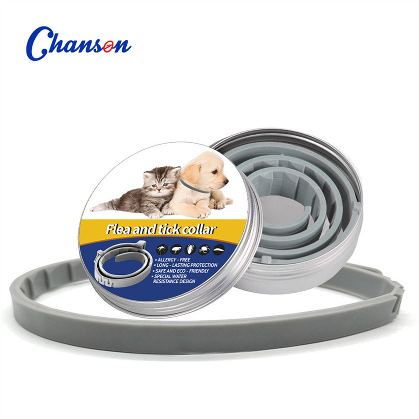 Petite canette anti-insectes pour chat et chien-38 cm