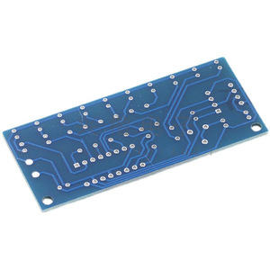 Kit de clignotement LED Ne555 Cd4017, composants électroniques à monter soi-même, carte de pratique de soudure pour la démonstration de prototypage - Product Image 4
