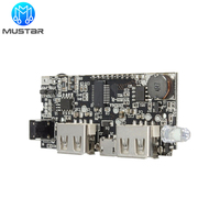 Placa de Visión Inteligente con IA, PCBA, Sistema Integrado, Ensamblaje de PCB, Servicio OEM