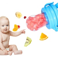 Nouveau-né complément alimentaire sucette biberon fruits et légumes alimentation bébé sucette fruits Portable sucette