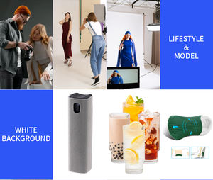 360 डिग्री स्पिनर फोटोबूथ उपकरण पेशेवर उत्पाद फोटोग्राफी और पार्टियों के लिए पेशेवर उत्पाद फोटोग्राफी और वीडियोग्राफी सेवाएं - Product Image 6