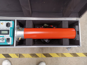 HVHIPOT高品質GDZG-300シリーズ200kV 5mA DC耐電圧試験器ライトアレスタ耐電圧試験器 - Product Image 5