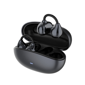 Écouteurs sans fil à oreille ouverte, son Hi-Fi, légers, à clip d'oreille, en promotion - Product Image 1