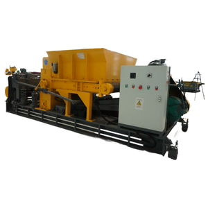 Machine économique de production de dalles alvéolaires en <span class=keywords><strong>béton</strong></span> préfabriqué avec une vitesse de moulage rapide pour les usines de matériaux de construction - Product Image 5
