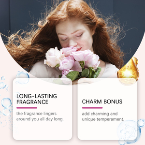 <span class=keywords><strong>Perfume</strong></span> en Aceite Roll-On de 10 ml para <span class=keywords><strong>Mujer</strong></span>, Aroma Dulce y Duradero, Lujoso, Portátil, Mini Fragancia de Bolsillo para Citas y Uso Diario - Product Image 3
