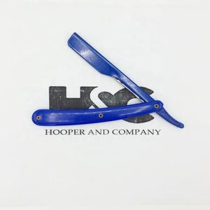Rasoir droit en plastique à lame unique de qualité supérieure, conçu sur mesure, nouveau produit durable avec emballage avec logo personnalisé - Product Image 4