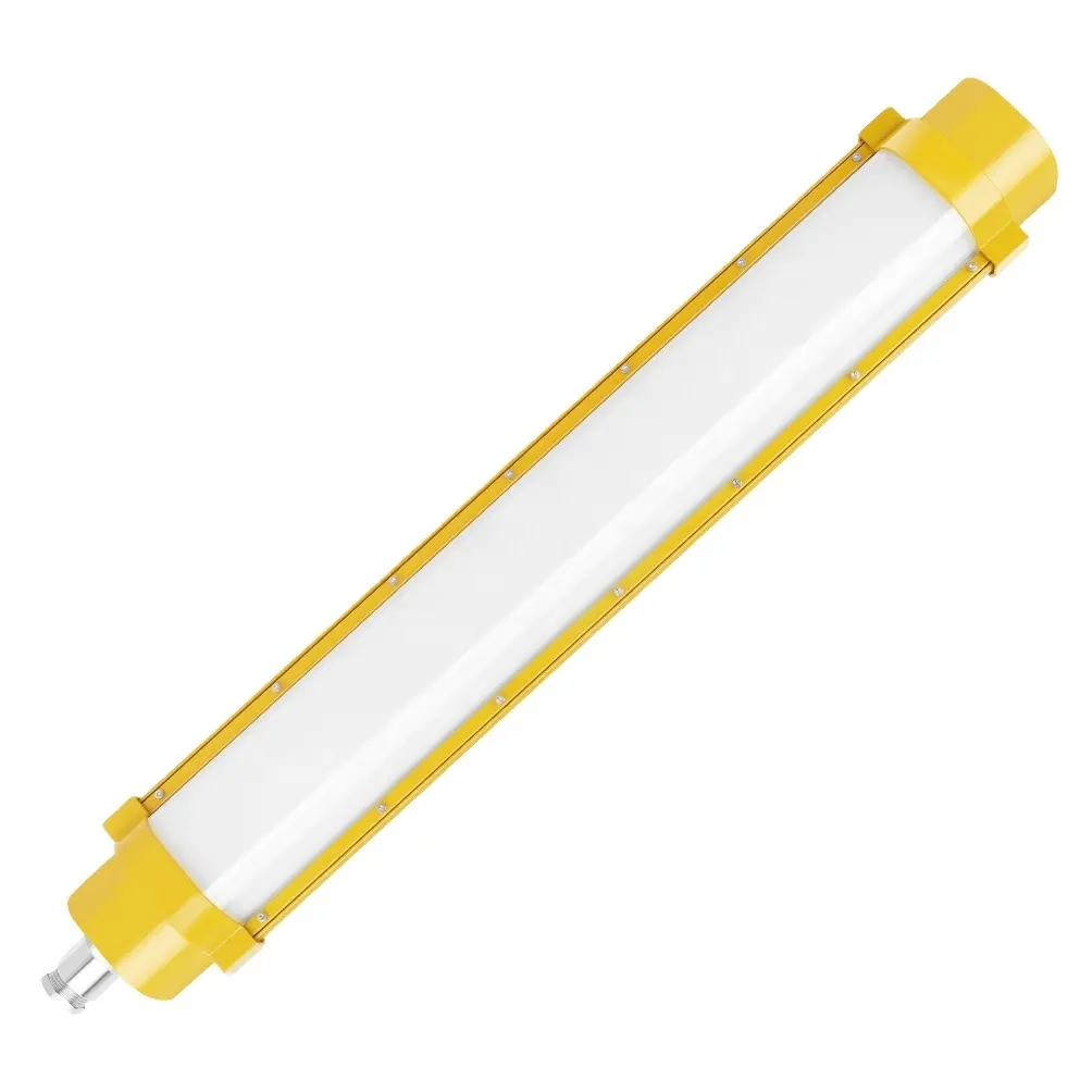 Germania In Stock ATEX Gas polvere LED luci antideflagranti 120LM/W lineare class1 divisione 1