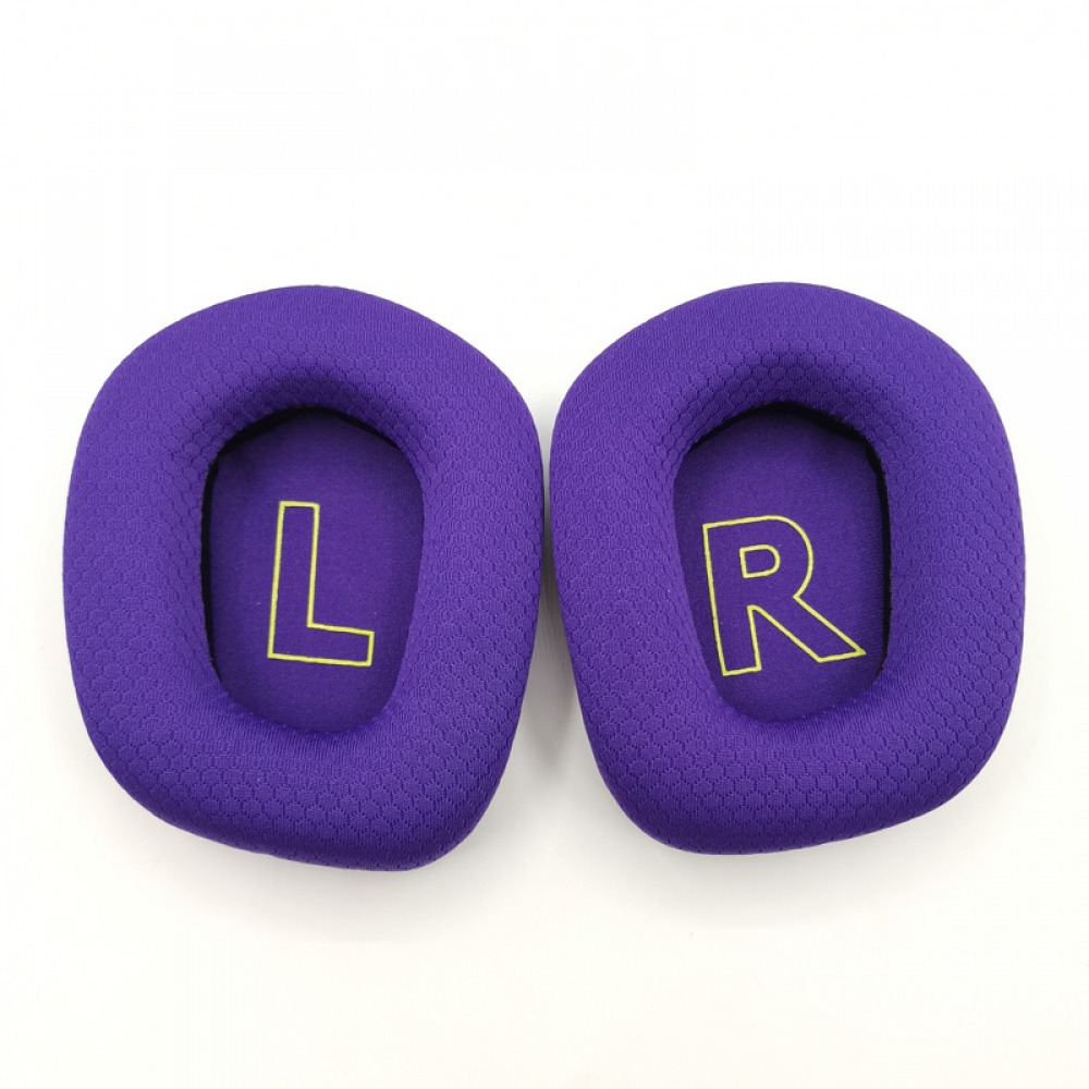 Coussinets D'oreille Violet