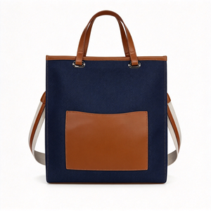 Sacs à main de luxe pour femmes de haute qualité, marque célèbre, toile antivol, imperméable, toutes saisons - Product Image 6