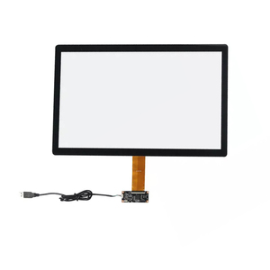 Custom 7-55 Inch <strong>PCAP</strong> 27 Inch Capacitive Multi <strong>Touch</strong> Screen <strong>Panel</strong> with 10 Points IIC/USB Interface New Product - Product Image 3