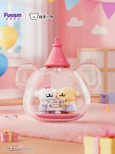Figurine japonaise mignonne en PVC et EVA, tendance, <span class=keywords><strong>fille</strong></span> des <span class=keywords><strong>rêves</strong></span>, objet <span class=keywords><strong>de</strong></span> collection dans une boîte mystère exquise, décoration <span class=keywords><strong>de</strong></span> bureau créative et cadeau - Product Image 3