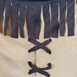 Платье для волос в индийском стиле с кисточками для шоу и выступлений в кино, карнавальный костюм на Хэллоуин - Product Image 5