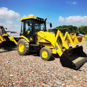 Retroexcavadora JCB 3CX, Equipo de Construcción en Venta, JCB 3CX Original en Buen Estado, Especificaciones del Cargador Frontal Usado - Product Image 1