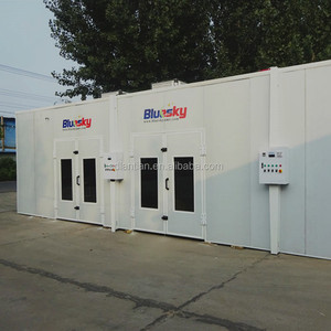 Cabina <span class=keywords><strong>de</strong></span> pintura para muebles - Product Image 2