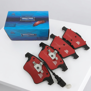Pastilla de Freno OEM de Cerámica Semimetálica Baja en Contenido Metálico para Frenos Traseros de Audi Q8 <span class=keywords><strong>E</strong></span>-<span class=keywords><strong>Tron</strong></span> GT, <span class=keywords><strong>E</strong></span>-<span class=keywords><strong>Tron</strong></span> <span class=keywords><strong>Sportback</strong></span>, BMW, SUBARU y VW - Product Image 2