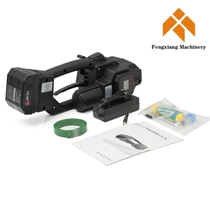 Chất lượng cao CE <span class=keywords><strong>Battery</strong></span> <span class=keywords><strong>Powered</strong></span> PP/Pet balers dải tự động công cụ cầm tay điện máy đóng đai - Product Image 6