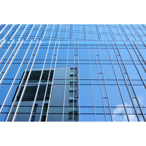 Système de mur-rideau en verre et aluminium de haute qualité, <span class=keywords><strong>prix</strong></span> d'usine pour façade de bâtiment commercial - Product Image 5