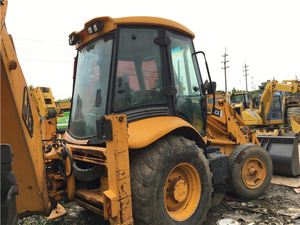 Bobcat Jcb 3cx d'occasion Mini-chargeur Tracteur approuvé par l'EPA Machines de construction Ingénierie Agriculture Autres applications Vente Chine - Product Image 3