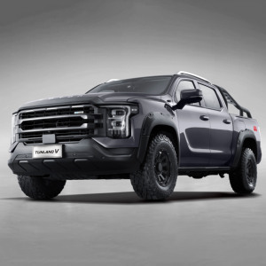 Camioneta Foton G7 G9 V7 Tunland V Diésel con Tracción en las Cuatro Ruedas para Transporte <span class=keywords><strong>de</strong></span> <span class=keywords><strong>Carga</strong></span> - Product Image 5