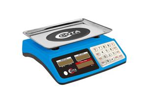 Cân Điện Tử Và Rau Quả Siêu Thị - Product Image 2