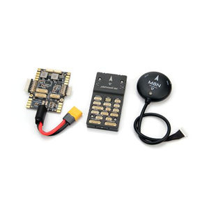 Controlador de Vuelo Holybro Pixhawk 6C Autopilot H743 (Caja de Aluminio) Módulo de Alimentación PM07 GPS M8N para Aviones Multirrotor RC 20182 - Product Image 5