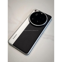 Smartphone Xiao Mi Android 15 Ultra 6,7 pouces Amoled Snap Dragon 8 Elite Appareil photo 200MP Téléphones portables Smartphones ROM globale