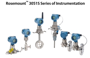 เครื่องส่งสัญญาณวัดการไหล Emerson รุ่น Rosemount 3051SMV 3051S ความแม่นยำสูง รองรับหลายพารามิเตอร์ สำหรับน้ำ ก๊าซ อากาศ แบบมัลติฟังก์ชั่น - Product Image 2