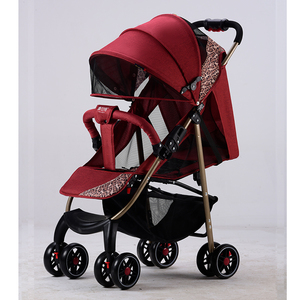 Xe Đẩy Em Bé Chất Lượng Cao Bán Chạy Nhất Xe Đẩy Em Bé Đầy Màu Sắc Cho Trẻ Em - Product Image 2