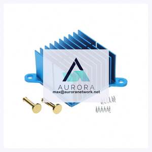 Accessoires de ventilateur de haute qualité, 4609968,ATS-21G-145-C2-R0, dissipateur de chaleur, Support OEM - Product Image 6