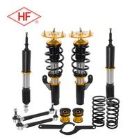 Kit d'abaissement du système de suspension Coilover réglable Performance jambes de force amortisseurs Coilover pour BMW E82 E88 135i 128i 2008-2013