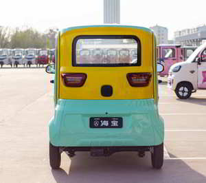 Di alta qualità a basso prezzo di alta qualità a basso prezzo mini auto elettrica giovane e vecchio uso - Product Image 4