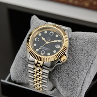 Montre homme de haute qualité avec cadran super lumineux, aiguilles SKX007, mouvement automatique NH35, 20 ATM, verre saphir