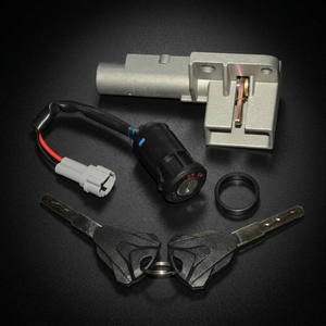 Kit de clés et de serrures de contact pour <span class=keywords><strong>moto</strong></span> électrique Sur Ron S X Lightbee Light Bee S X tout-terrain - Product Image 2