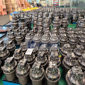 Carter escavatore Travel motore riduttore CAT320 E320D CAT324C azionamento finale - Product Image 4