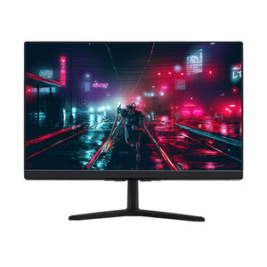 Moniteur de jeu à écran incurvé LCD OEM 27 pouces IPS rétro-éclairage LED 1080p 75Hz 1k ordinateur de bureau de jeu avec support de levage DC 1k - Product Image 6