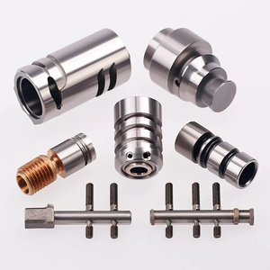 ชิ้นส่วน CNC ขายส่งของจีนโรงงาน OEM เหล็กเครื่องจักรกลซีเอ็นซีความแม่นยําสูงที่กําหนดเองต้องชําระค่าตัวอย่าง - Product Image 5